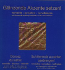 Blattmetall-Deko